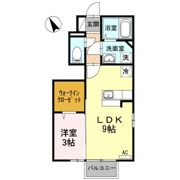 East Linkの間取り画像