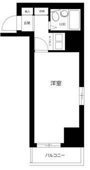 伊勢佐木町ダイカンプラザシティの間取り画像