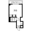 ユニオンハイツの間取り画像