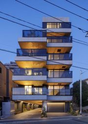 THE GRANDUO YOGAの外観画像