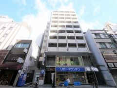 ディオレクレスト東心斎橋の外観画像