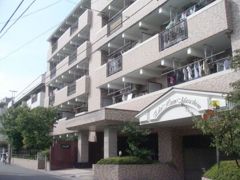 エーデルハイム武蔵野の外観画像