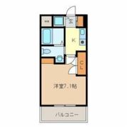 JCアベニューみずほ台の間取り画像