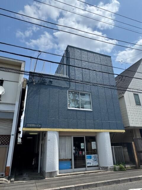 学園西町ハイツの外観画像
