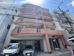 CASA東白島の外観画像