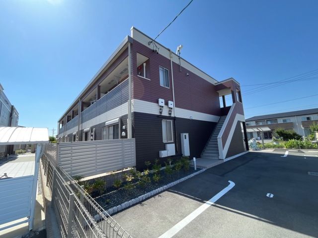 セレンディピティⅡの外観画像