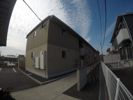 セジュールウィット沖代町の外観