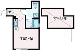アーバンコートの間取り画像