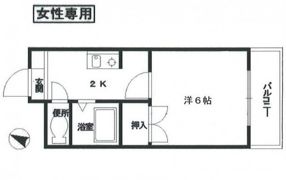 コープレリアンの間取り画像