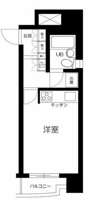 ヒューマンアールの間取り画像