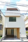 武蔵野市西久保3丁目戸建の間取り画像