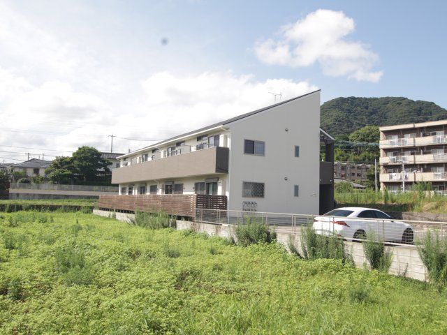 piu forteの外観画像