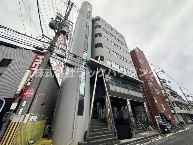 プチシャトー末広の外観画像