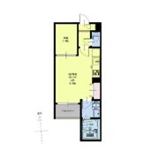 REGALEST長町南MTの間取り画像