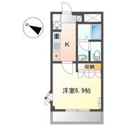 サン・ヴェルディ 東雲の間取り画像