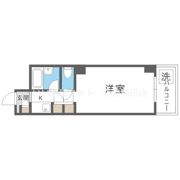 エクセルシオール長田の間取り画像