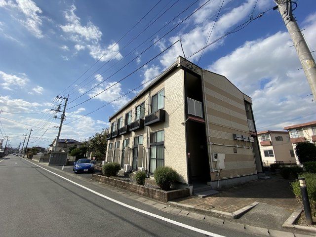 レオパレス上台の外観画像