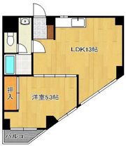 K-FLATの間取り画像