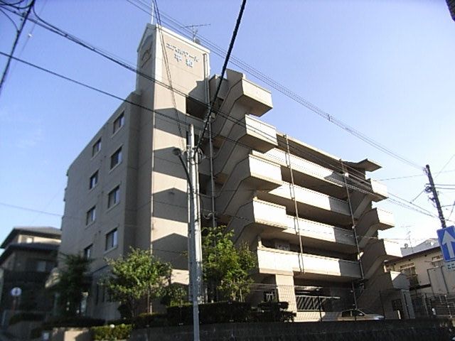 エスポワール平和の外観画像