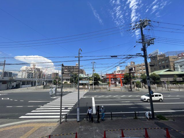 眺望
