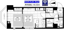 ステージファースト仲御徒町の間取り画像