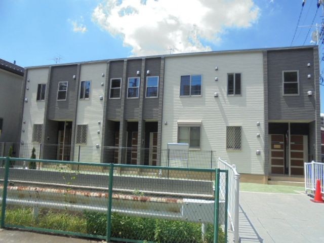 サクセスバード桜木町の外観画像