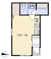 サクセスバード桜木町の間取り画像