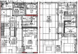 ミライエルの間取り画像