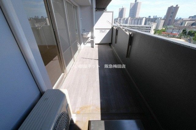 ベランダ・バルコニー