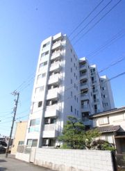 アクシルコート富山駅北の外観画像