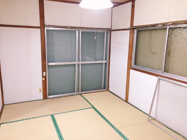 ベッドルーム