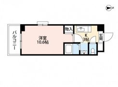 A－LIFE大塚の間取り画像