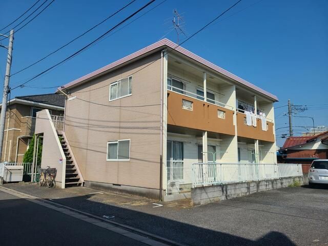 クリークサイドタマの外観画像