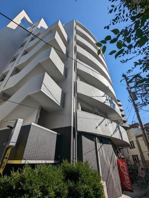 クレ－ル小石川の外観画像