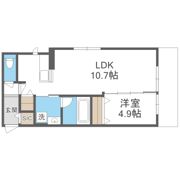 CASA PINO SOLOの間取り画像