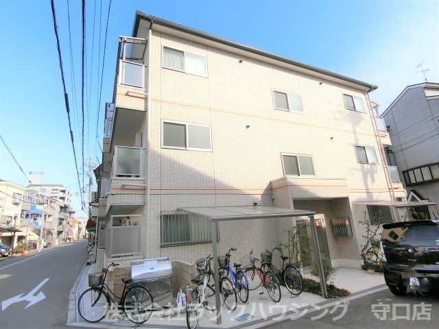 シャルム千林三番館の外観画像