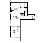 ポラリスの間取り画像