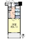 グランヴァン両国Ⅱの間取り画像
