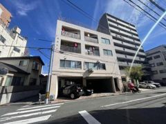 皆実町高橋ビルの外観画像