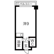エイチ・ツーオー高井田ビルの間取り画像