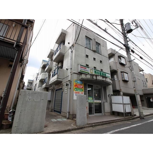 MORE国立の外観画像