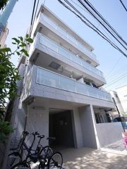 ラフィーネ初台の外観画像
