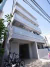 ラフィーネ初台の間取り画像