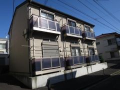 アパート 杉並区下高井戸の外観画像
