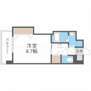 サウスアルカディアの間取り画像