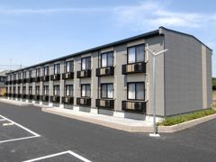 レオパレスFioritoの外観画像