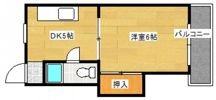 第3小河内ビルの間取り画像