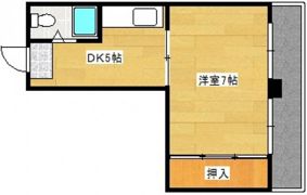 第3小河内ビルの間取り画像