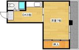 第3小河内ビルの間取り画像