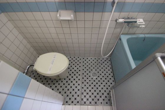 バスルーム